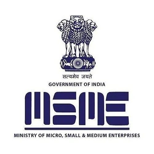 MSME UDYAM Registration Logo
