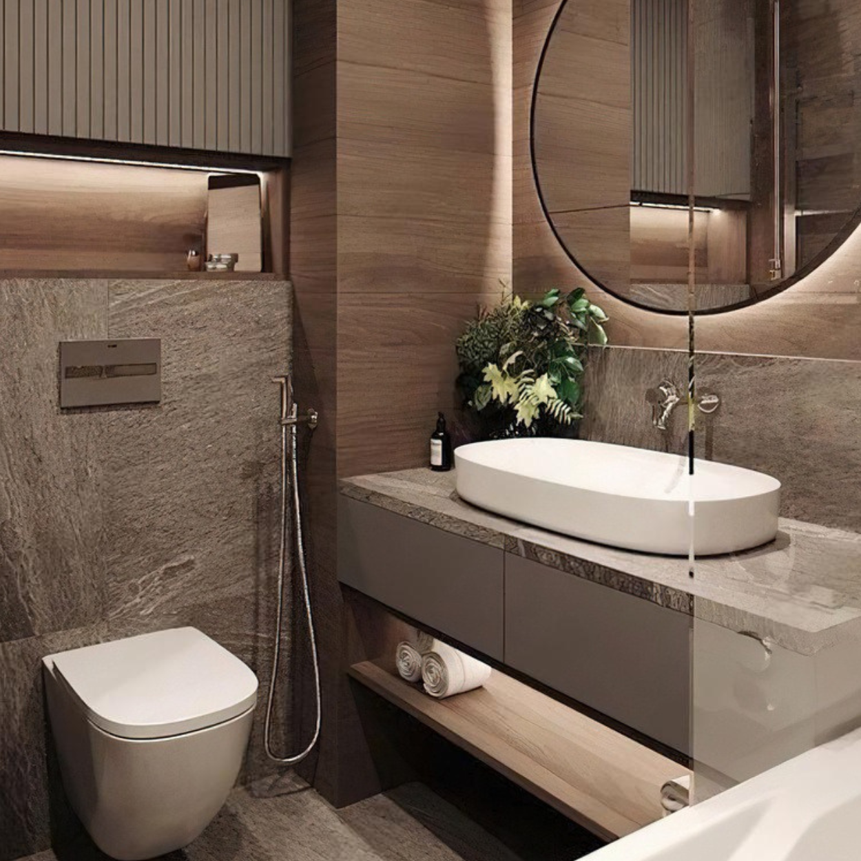 Kavi Hostel room interior