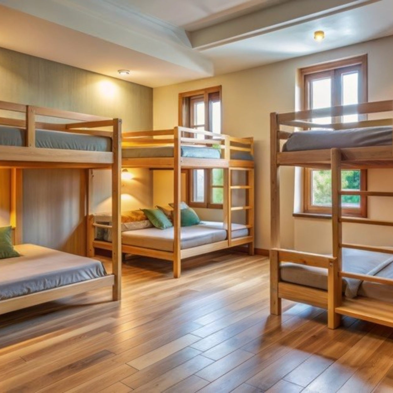 Kavi Hostel facilities