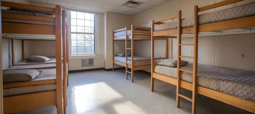 Luxurious hostel living at Kavi Hostel Madurai